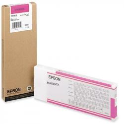 Касета с мастило EPSON T6063 ink cartridge magenta standard capacity 220ml 1-pack