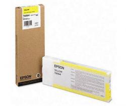Касета с мастило EPSON T6064 ink cartridge yellow standard capacity 220ml 1-pack