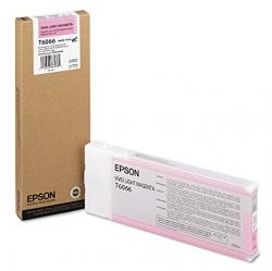 Касета с мастило EPSON T6066 ink cartridge light magenta standard capacity 220ml 1-pack