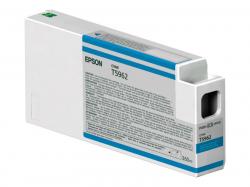 Касета с мастило EPSON T5962 ink cartridge cyan standard capacity 350ml 1-pack