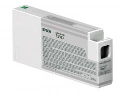 Касета с мастило EPSON T5967 ink cartridge light black standard capacity 350ml 1-pack