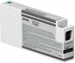 Касета с мастило EPSON T5968 ink cartridge matte black standard capacity 350ml 1-pack