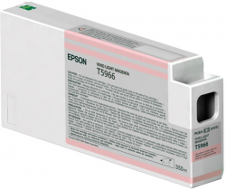 Касета с мастило EPSON T5966 ink cartridge vivid light magenta standard capacity 350ml 1-pack