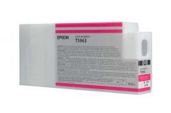 Касета с мастило EPSON T5963 ink cartridge vivid magenta standard capacity 350ml 1-pack