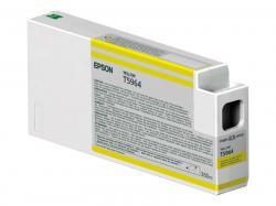 Касета с мастило EPSON 5LB T5964 ink cartridge yellow standard capacity 350ml 1-pack