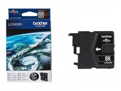 Касета с мастило BROTHER LC-985 ink cartridge black standard capacity 300 pages 1-pack