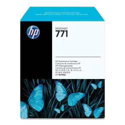 Аксесоар за принтер HP 771 original maintenance cartridge CH644A