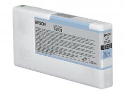 Касета с мастило EPSON T6535 ink cartridge light cyan standard capacity 200ml