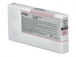 Касета с мастило EPSON T6536 ink cartridge vivid light magenta standard capacity 200ml