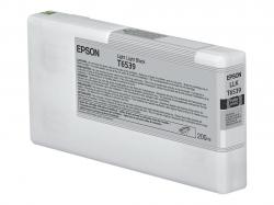 Касета с мастило EPSON T6539 ink cartridge light black standard capacity 200ml