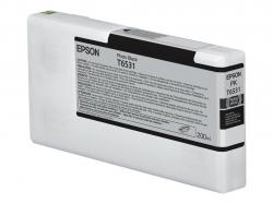 Касета с мастило EPSON T6531 ink cartridge photo black standard capacity 200ml
