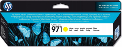 Касета с мастило HP 971 original Ink cartridge CN624A yellow