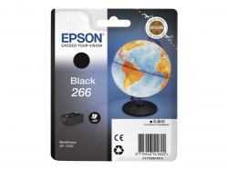 Касета с мастило EPSON 4LB 266 ink cartridge black standard capacity 250 pages 1-pack