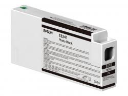 Касета с мастило EPSON Singlepack Photo Black T824100 UltraChrome HDX-HD 350ml