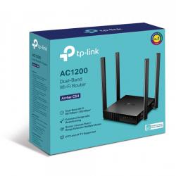 Безжичен рутер TP-Link AC1200 Dual-band Wi-Fi router