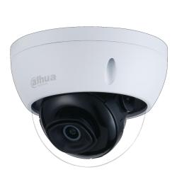 Камера Dahua IPC-HDBW2531E-S-0360B, 5MP, куполна, IP, 1080p, 3, 6мм, IK10, PoE