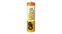 Батерия Алкална батерия GP ULTRA LR6, AA, 2 бр. в опаковка - shrink, 1.5V, 15AU