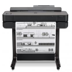 Плотер HP DesignJet T650 24-in Printer