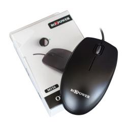 Мишка Mouse Roxpower M-156 Optical, Black