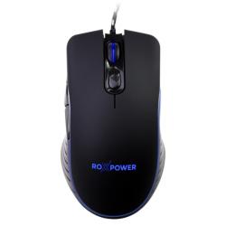 Мишка Mouse Roxpower G20 Gaming RGB Optical, Black