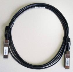 SFP Модул SFP+ 10 гигабита меден свързващ кабел
