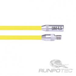 Инструмент/Тестер RUNPOSTICKS жълти-меки диаметър 4.5 мм 2 бр. x 1 метър