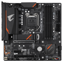 GIGABYTE-B460M-AORUS-PRO-1.0-Socket-1200-400-Series-4-x-DDR4-RGB-Fusion-2.0