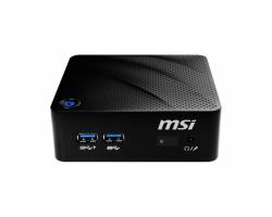 MSI-PRO-DT-Cubi-N-8GL-073EU-Intel-Celeron-N4000-up-to-2.6GHz-RAM-4GB-64GB-M.2