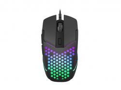 Fury-Gaming-Mouse-Battler-6400-DPI-Optical-With-Software-Black