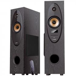 Озвучителна система Multimedia - Speaker F&D T-35X, 2.0 Floor Standing Speaker, 80W(40Wx2)RMS