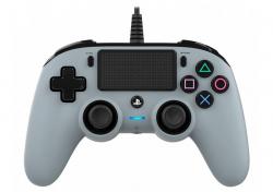 Мултимедиен продукт Жичен геймпад Nacon Wired Compact Controller Camo Grey, Сив