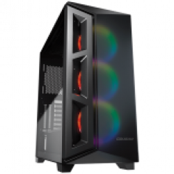 Кутия COUGAR Dark Blader X5 RGB, Mid-Tower, Mini ITX-Micro ATX-ATX-CEB-E-ATX