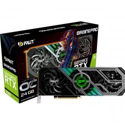 Видеокарта PALIT RTX3090 Gaming Pro 24GB, GDDR6X, 384-bit, 3xDP, 1xHDMI