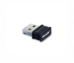Мрежова карта/адаптер Безжичен адаптер Tenda W311MI, N150 pico, 2dBi антена, USB2.0