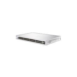 Комутатор/Суич Cisco CBS250 Smart 48-port GE, 4x1G SFP