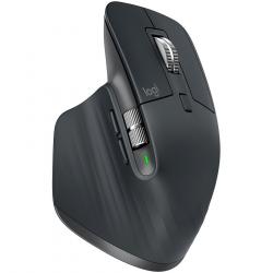 Мишка Bluetooth-безжична мишка Logitech MX Master 3 Advanced GRAPHITE 910-005694