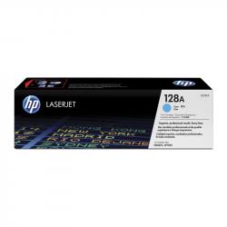 Тонер за лазерен принтер HP Тонер CM1415-CP1525, 128A, 1300 страници-5%, Cyan