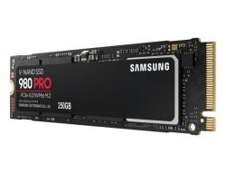Хард диск / SSD Solid State Drive (SSD) SAMSUNG 980 PRO, 250GB, M.2 Type 2280, MZ-V8P250BW