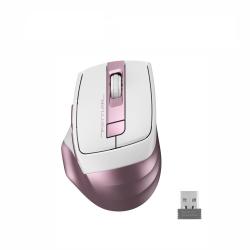 Мишка Оптична мишка A4tech FG30 Fstyler, безжична, Розов