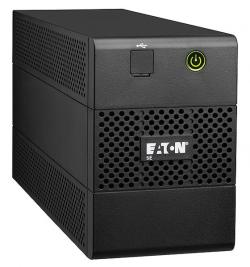 Непрекъсваемо захранване (UPS) Eaton 5E 650i USB + Eaton Warranty +, W1001, extended 1-year standard warranty