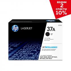HP Тонер CF237A, 11000 страници-5%, Black