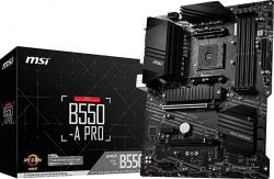 Дънна платка MSI B550-A PRO