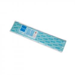 Канцеларски продукт Fabriano Креп хартия, 40 g-m2, 0.50 х 2.5 m, небесносиня
