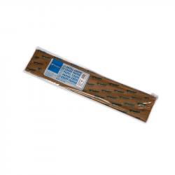 Канцеларски продукт Fabriano Креп хартия, 40 g-m2, 0.50 х 2.5 m, кафява