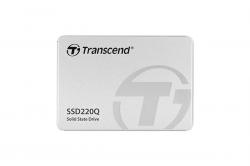 Хард диск / SSD Transcend 500GB, 2.5" SSD, SATA3, QLC