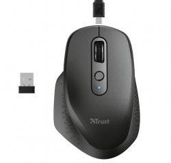 Мишка TRUST Ozaa Wireless Rechargeable Mouse Black