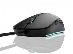 Мишка Геймърска оптична мишка Endgame XM1 RGB