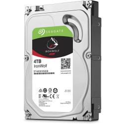 Хард диск / SSD HDD 4TB Seagate NAS ST4000VN008, 64MB, S-ATA3