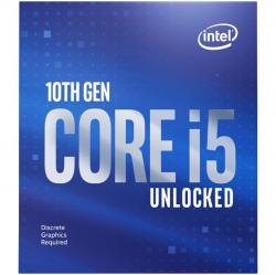 Процесор Intel CPU Core i5-10600KF 6c, 4.1GHz, 12MB, LGA1200