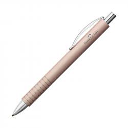 Канцеларски продукт Faber-Castell Химикалка Essentio, светлорозова